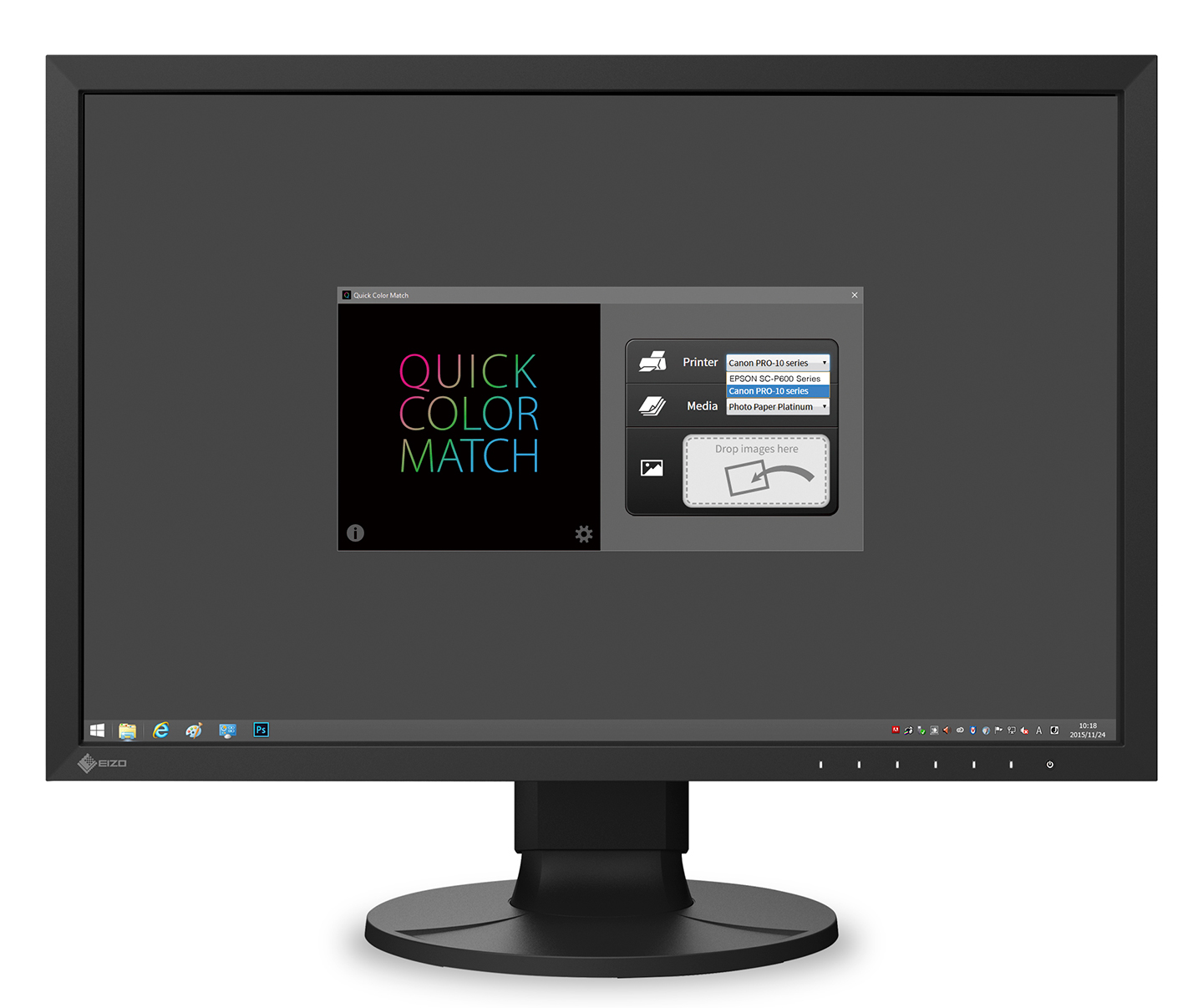 Quick Color Match Software