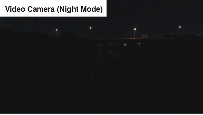 Riverside Surveillance_Video Camera (Night Mode)