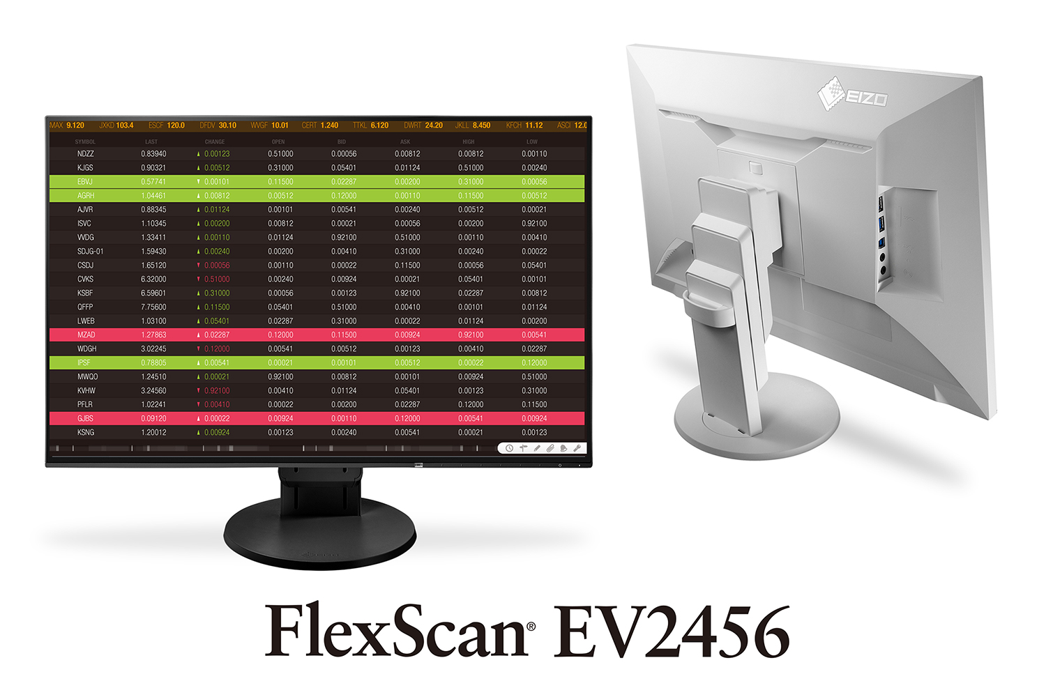 FlexScan EV2456 | EIZO