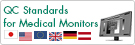 QC Standards for Medical Monitor