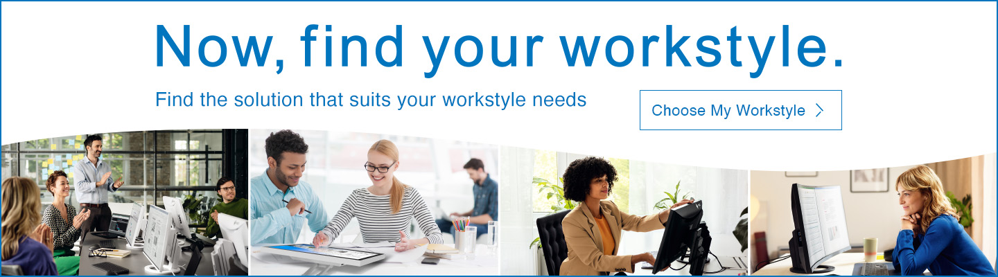 Choose My Workstyle
